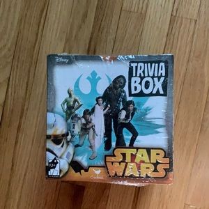 Disney Star Wars Trivia